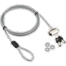 (Direct mail from Japan) SANWA SUPPLY anti-theft device SLE-6S-5 security SL31 No. 5 USB computer