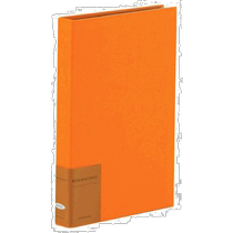 (Direct mail from Japan) Sedia cloth photo album L size photo 246 photos khaki color