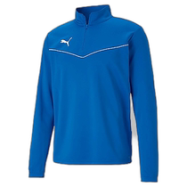Japan direct mail PUMA mens TEAMRISE 14 zipper top 657643 clothes for men
