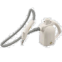 Japan Direct Mail (Japan Direct Mail) IrisOhyama Cleaning Machine Cleaning Sterilizing and Deodorizing Lightweight Ivory White ST