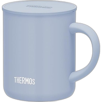 Japan Direct Mail (Japan Direct Mail) Thermos Thermos Vacuum Mug 350ml Blue Gray JDG-35