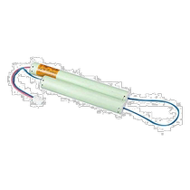 (Direct mail from Japan) Panasonic Ni-MH battery FK859