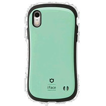 (Direct mail from Japan)HameeiFaceFirstClassStandardiPhoneXR mobile phone case mint green