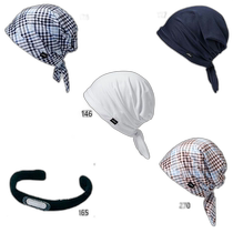 Direct mail from Japan Prince mens and womens hair covers hats tennis supplies Prince PH550