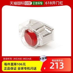 Takegawa Flame Tail Light ທົນທານ, ບໍ່ສີເຫຼືອງ ແລະ ກັນນໍ້າ 09-03-108