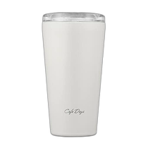 Japan direct mail (Japan direct mail) Iris Ohyama Alice bucket 350ml slender white