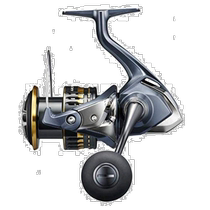 Self-operated｜Shimano ULTEGRA 2021 series general-purpose spinning fishing reel C5000XG
