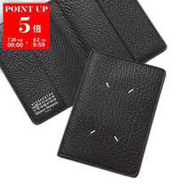 Japan direct mail MAISON MARGIELA passport cover SA3VL0001 P4455 womens grain leather