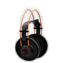 (Direct mail from Japan) AKG AKG audio-visual appliances head-mounted open-back headphones K712 Pro high sound quality