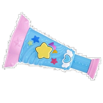 (Publipostage direct du Japon) Bandai Star Twinkle PreCure Dancing Rhythm Telescope Space Angel