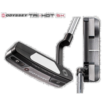 Japan direct mail Odyssey Golf TRI-HOT 5K ONE Tri-Hot putter STROKE LAB