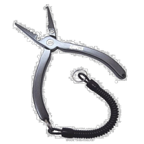 (Direct mail from Japan) Rapala pliers decoupler is durable and high temperature resistant RAPC-8S