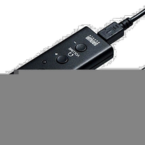 (Direct mail from Japan) sanwa supply Sanwa USB audio adapter for 4-pole headphone microphone