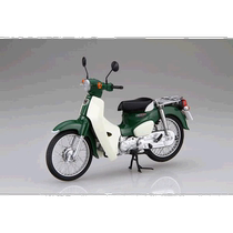 (Direct mail from Japan) Fujimi NEXT series Honda Cub 110 motorcycle model toys