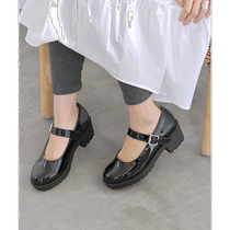 (Direct mail from Japan) SOROTTO Childrens Girls Leather Shoes