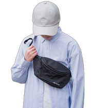 Japan direct mail GLOBAL WORK childrens lightweight waist bag 104872