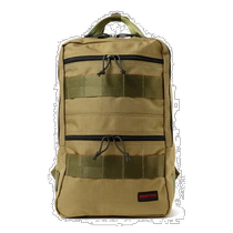 Japan direct mail BRIEFING mens 25th anniversary limited edition SQ PACK khaki backpack 3861707