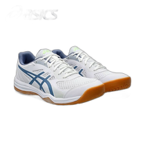 Direct mail from Japan ASICS badminton shoes mens white UPCOURT 5 1071A086 shoes training badminton Ba