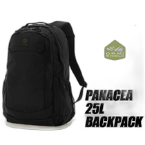 Japan direct mail Colombia PANACEA 25L backpack pu8665-010 waterproof Omnishiel