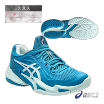 Japan direct mail ASICS tennis shoes Court FF 3 COURT FF 3 suitable for all courts ladies