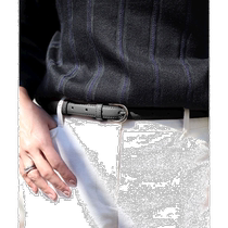 (Direct mail in Japan) Lady Florge with a belt