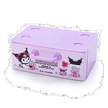 (Direct mail from Japan) Sanrio Coolomi Mini Stacking Box Memo
