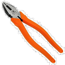 (Direct mail from Japan) Fujiya needle nose pliers Japanese style JIS standard 175mm1050-175