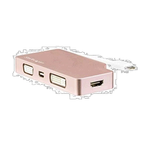 (Direct Mail from Japan) StarTech com USB Type-C Connect Monitor Adapter 4K CDPVDHDMD