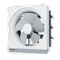 (Direct mail from Japan) Panasonic Remote Control Kitchen Ventilation Fan 20cm Oil Fume Exhaust Range Hood