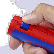 Japan direct mail Japan direct purchase KNIPEX corrugated pipe cutting machine 9022 01SB