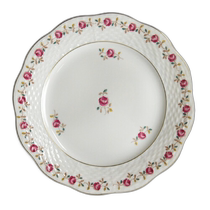 Japan direct mail Herend Herend RGS rose garden plate 19cm 517
