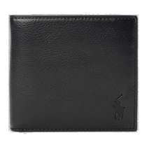 Polo Ralph Lauren Wallet POLO RALPH LAUREN Pony Embossed 40