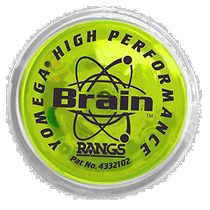 (Publipostage direct du Japon) RANGS JAPAN Yomega Yoyo Brain Yoyo Green