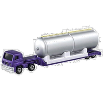 Japan Direct Mail (Japan Direct Mail) Takara Tomy Toy Car Special High Pressure Tank Transport Truck