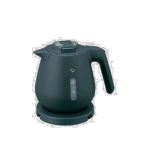 (Direct mail from Japan) ZOJIRUSHI CK-DB08AM-BM Slate Black 0 8L Kitchen Appliance Electric Heating