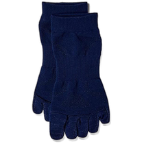 (Direct mail from Japan) ASICS land wear five-finger Japanese paper socks 3093A102 402 L ASICS