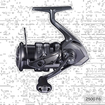 Shimano Reel 21 Complex XR 2500 F6