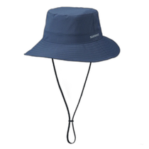 Japan direct mail Shimano hat rain hat M blue gray CA-013V Shimano
