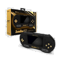 (Direct mail from Japan) HYPERKIN grade Nintendo entertainment system portable compatible device M08889-BKC