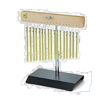 Self-operated｜suzuki Suzuki Western musical instrument tabletop percussion handbell MM-17 with exquisite workmanship