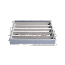 (Japan Direct Mail) Stackers Jewelry Box STACKERS LONDONN Classic 5 Floors Necklace