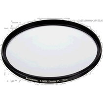 (Direct mail from Japan) HAKUBA72mm filter S wide ring PL enhanced color suppression reflection with front screw