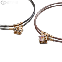 Japan direct mail ColanTotte TAO necklace SLIM AURA mini unisex magnetic necklace D
