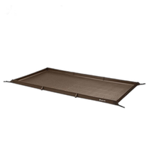 Japan Direct Mail Xuefeng Life Sheet TM-380 Ground Sheet Footprint Life Sheet Camping Tent Waterproof
