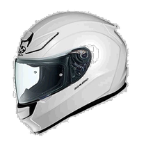 (Direct Mail from Japan) Ogk Kabuto Motorcycle Helmet Full Face SHUMA Pearl White M