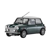 Japan direct mail (Japan direct mail) Hasegawa Hasegawa car model Mini Cooper 1 3i