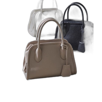 Japan direct mail (Hoaw) mini Boston bag GALLARDAGALANTE tote bag