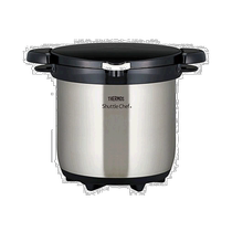 Japanese direct mail サーモス THERMOS KBG-4500-CS クリアステンレス vacuum protector
