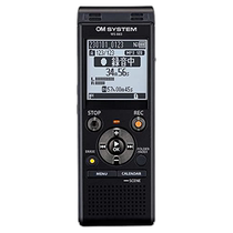 (Direct mail from Japan) Olympus audio recorder black WS-883 BLK