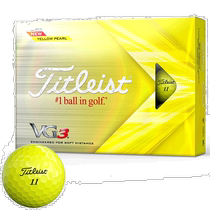 (日本直邮)Titleist　运动用品　高尔夫球　VG3